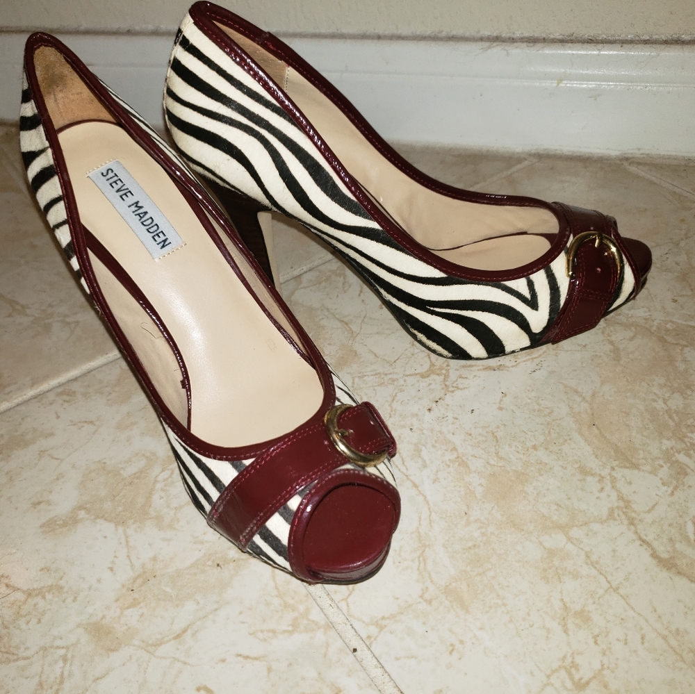 Steve Madden Pumps